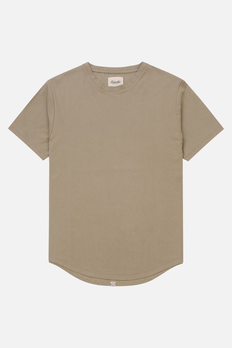 Cloud Hi-Lo Tee