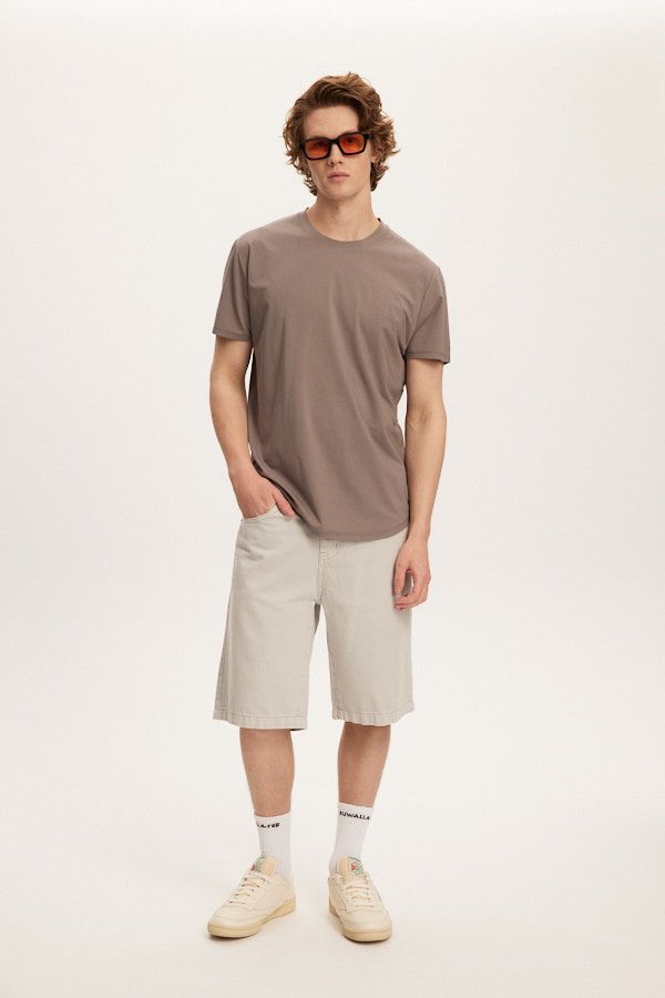 Cloud Hi-Lo Tee