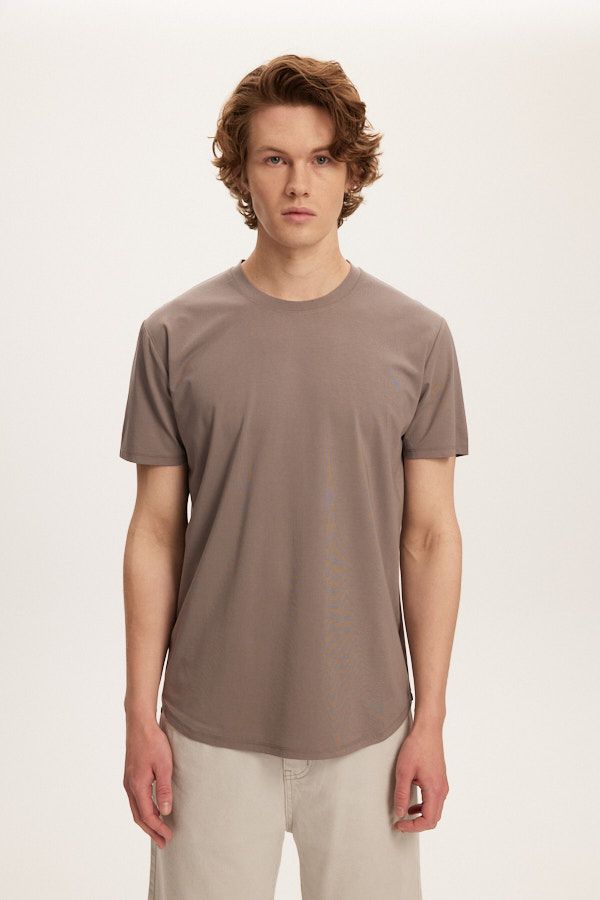Cloud Hi-Lo Tee