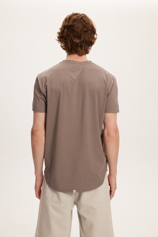 Cloud Hi-Lo Tee