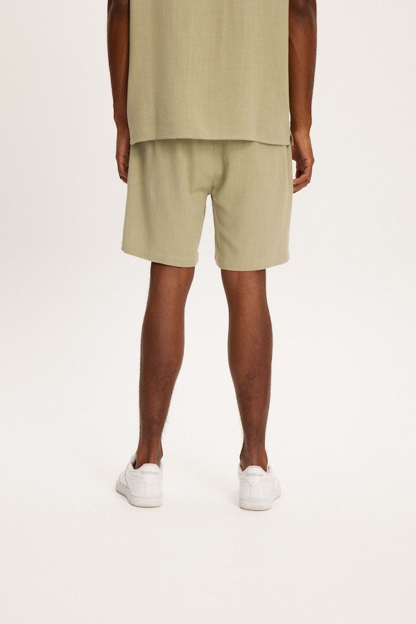 Linen Shorts