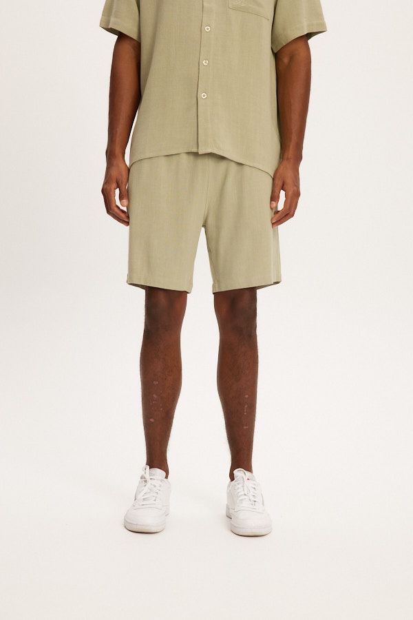 Linen Shorts