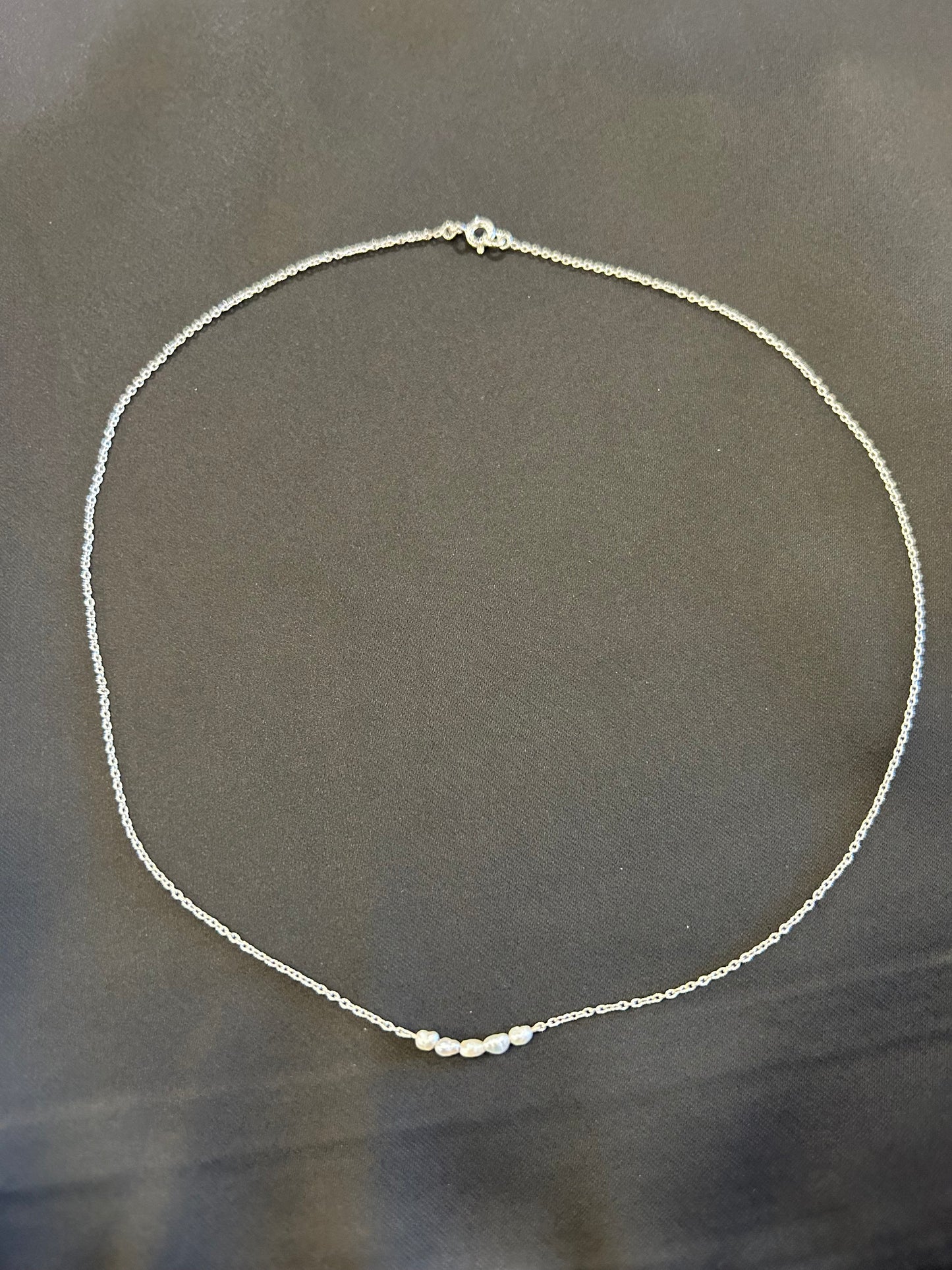 Freshwater Pearl Necklace