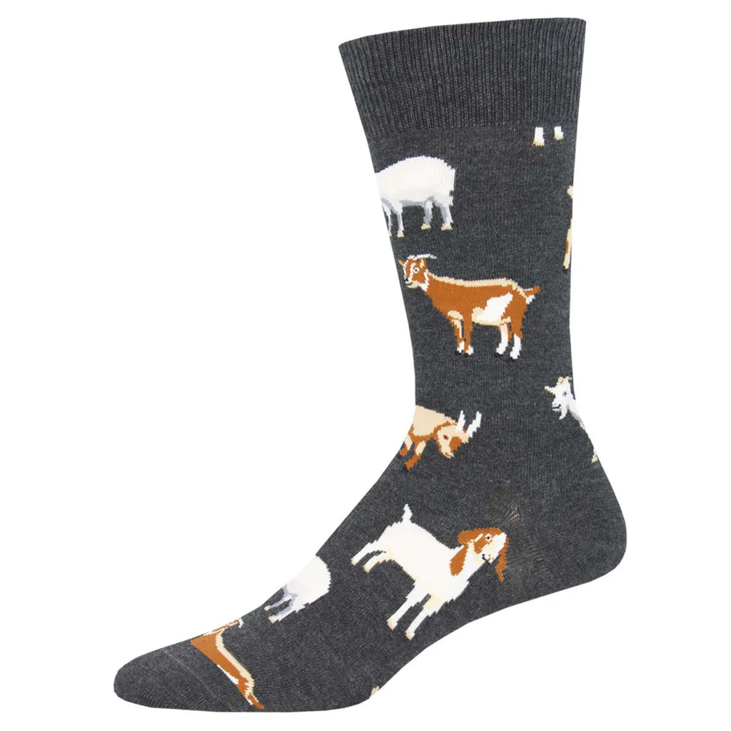 Silly Billy Crew Socks