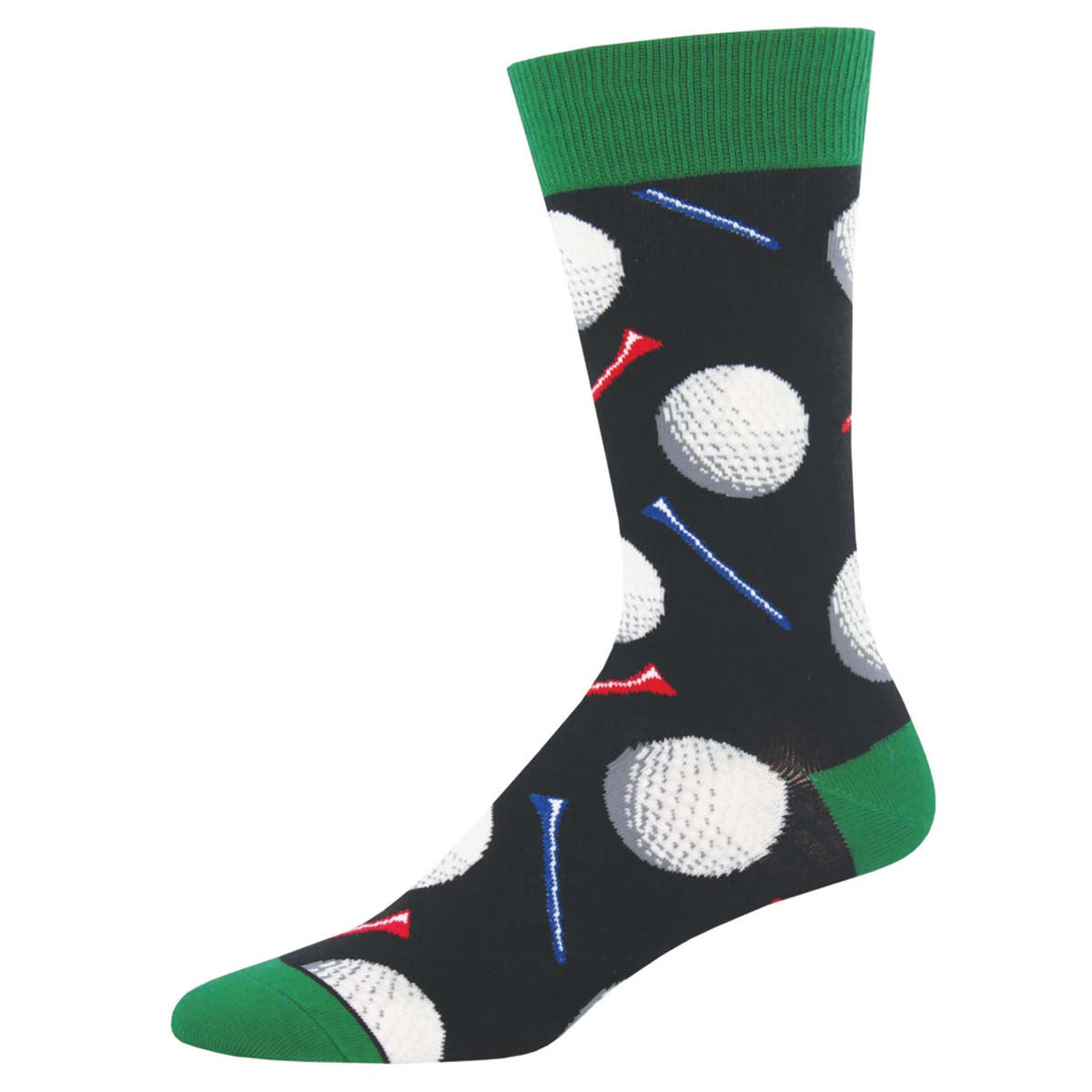 Tee it Up Crew Socks