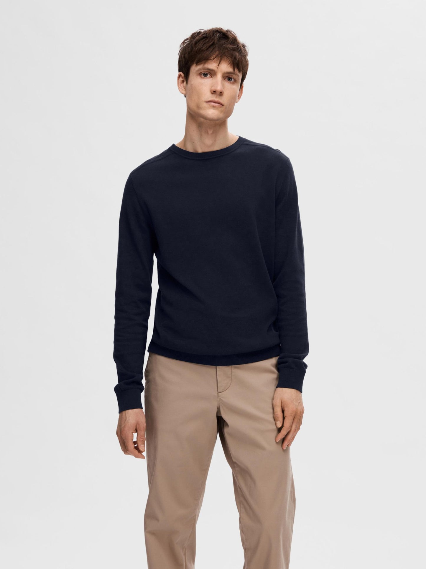 Emanuel Soft Crewneck