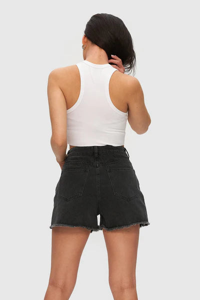 Halter Racer Tank W/B