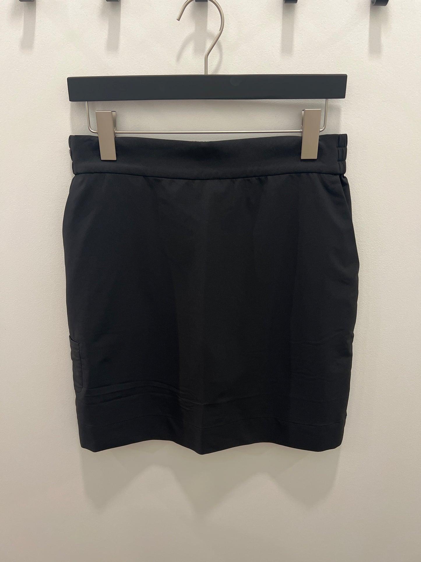 Woven Skort
