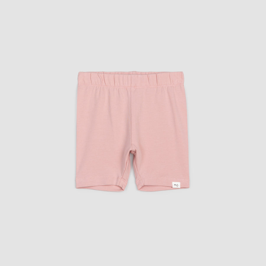 Girl Rose Biker Short