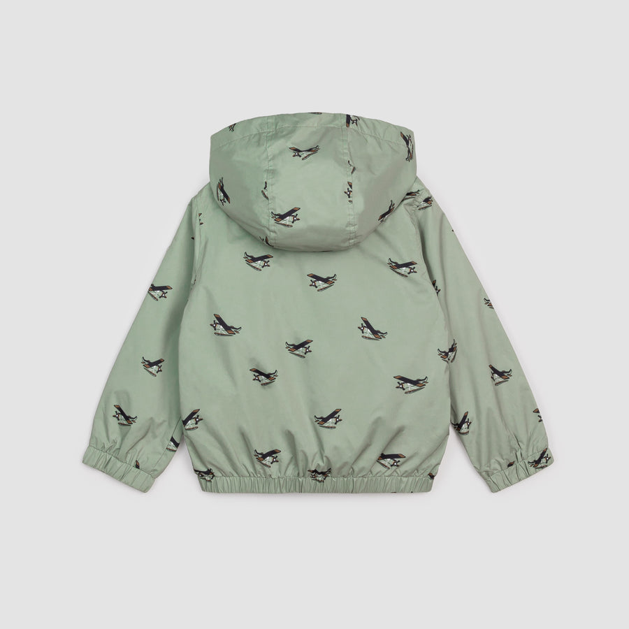 Boy Windbreaker Jacket
