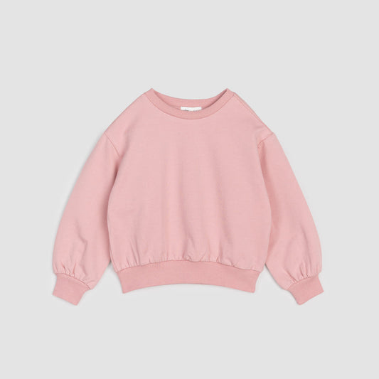 Rose Miles Basic Girls' Sweatshirt (3m-10yrs)
