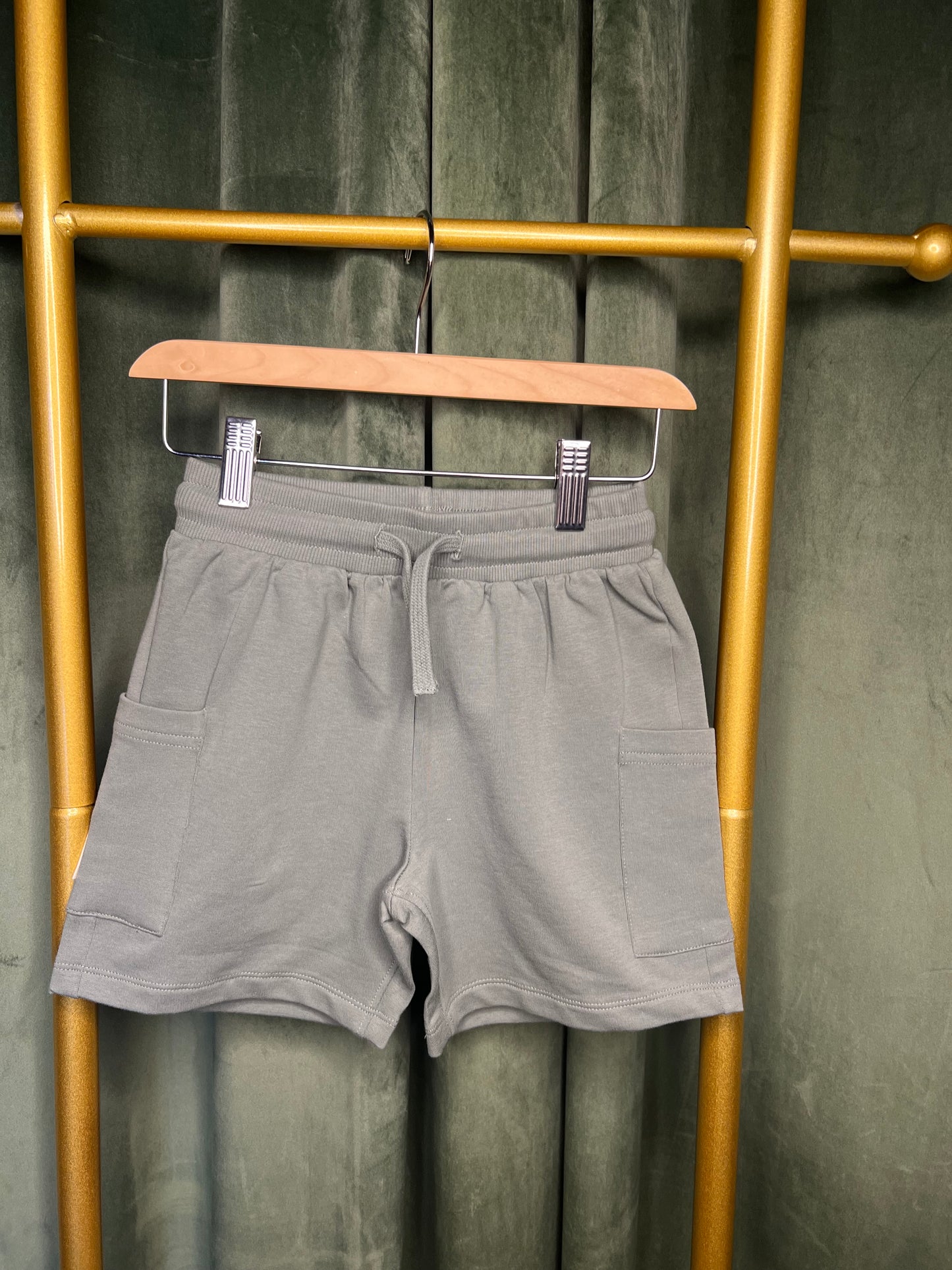 Sweat Shorts Green
