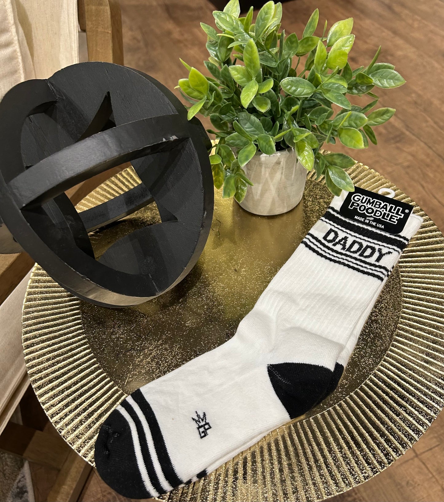 Daddy Socks