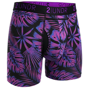 Swing Shift Boxer Briefs - Tonga