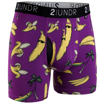 Swing Shift Boxer Brief - Banana Hammock