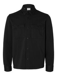 Classic Button Down Overshirt