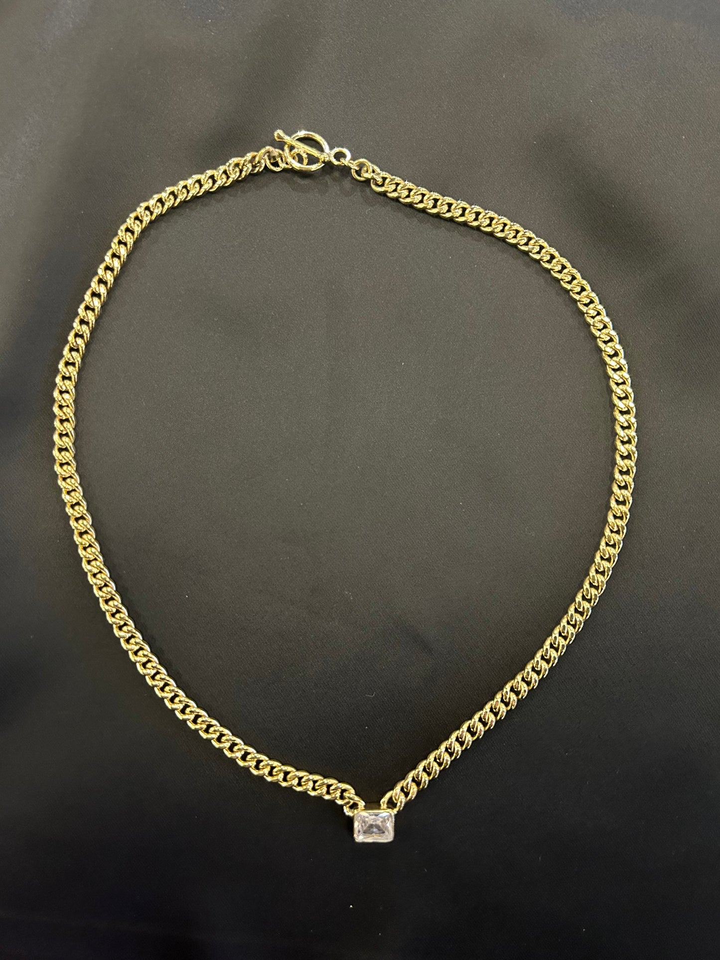 Simone Necklace
