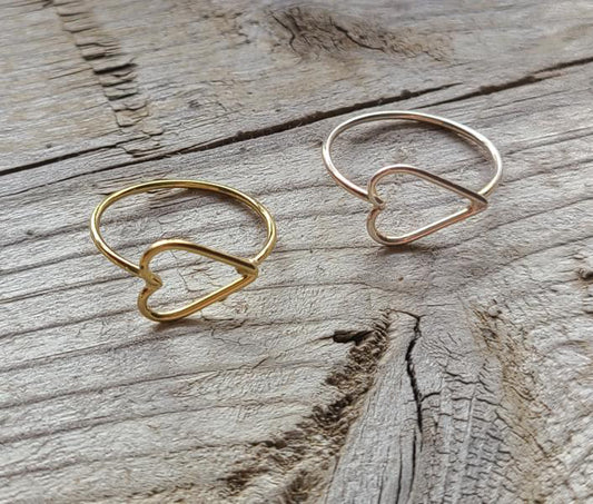 Heart Ring