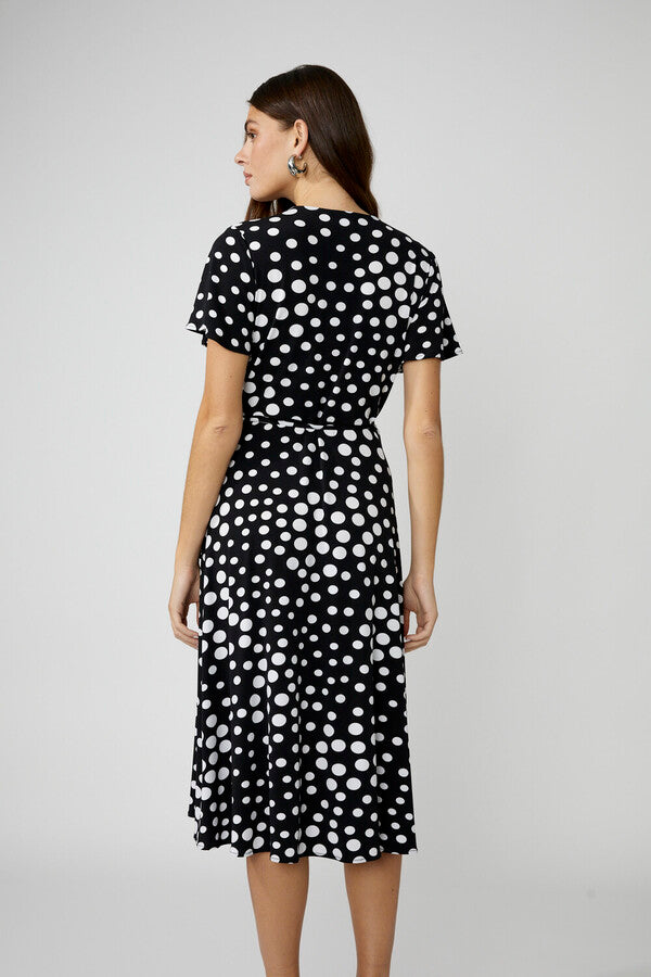 Polka Dot Dress