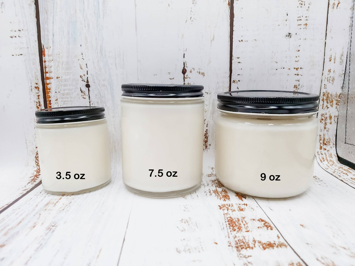 Festive Spirit - Christmas, Holiday Coconut Soy Candle