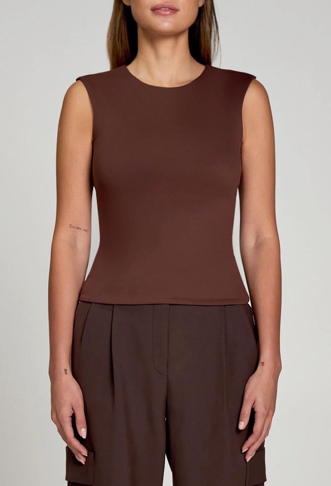 Body Hug Muscle Tank
