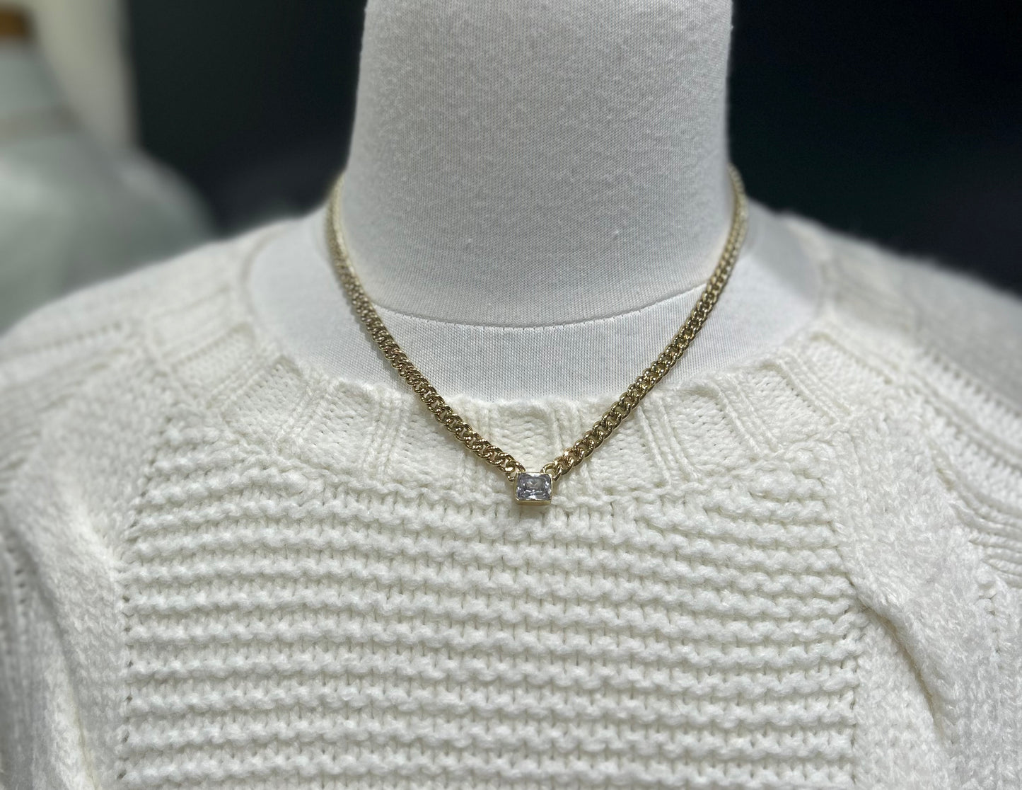 Simone Necklace