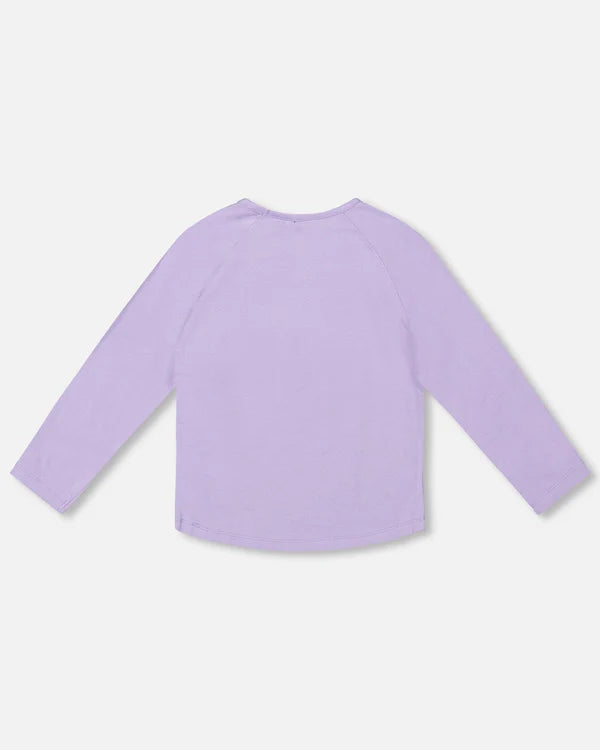Organic Long Sleeve T-Shirt