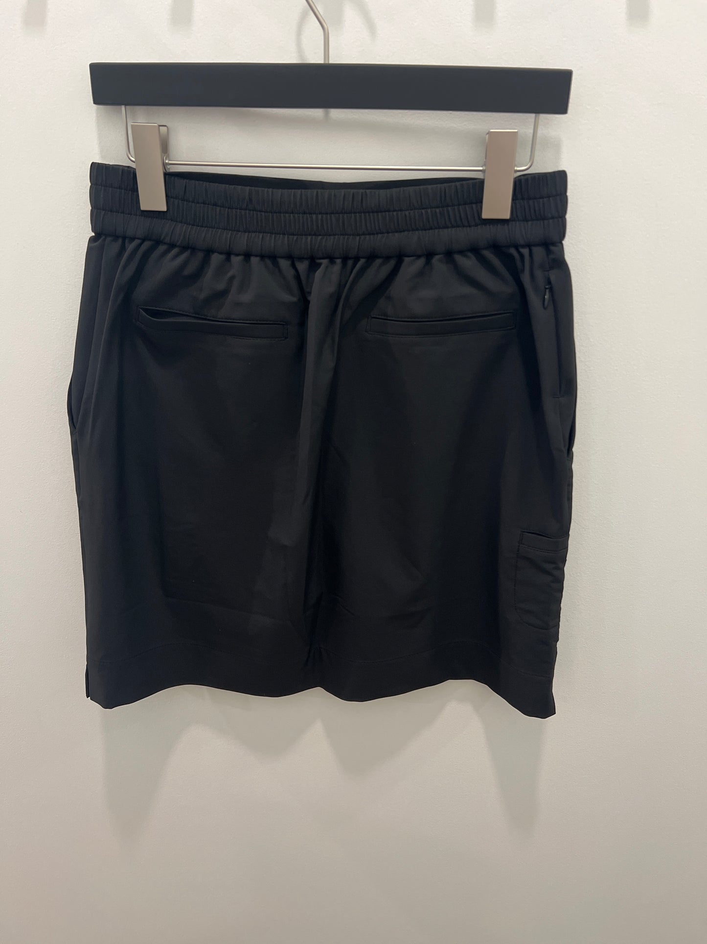 Woven Skort