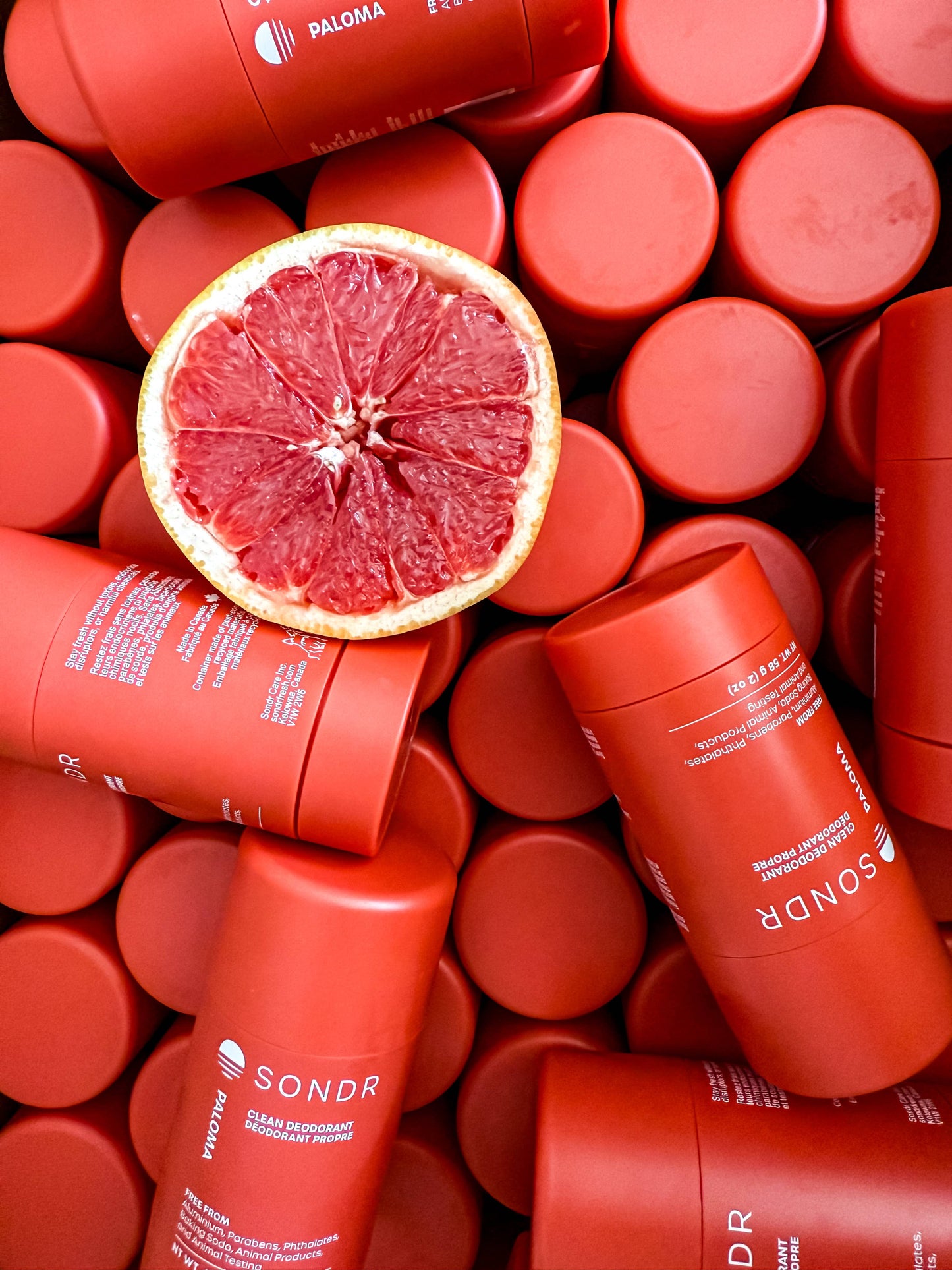 Full Size Paloma Clean Deodorant