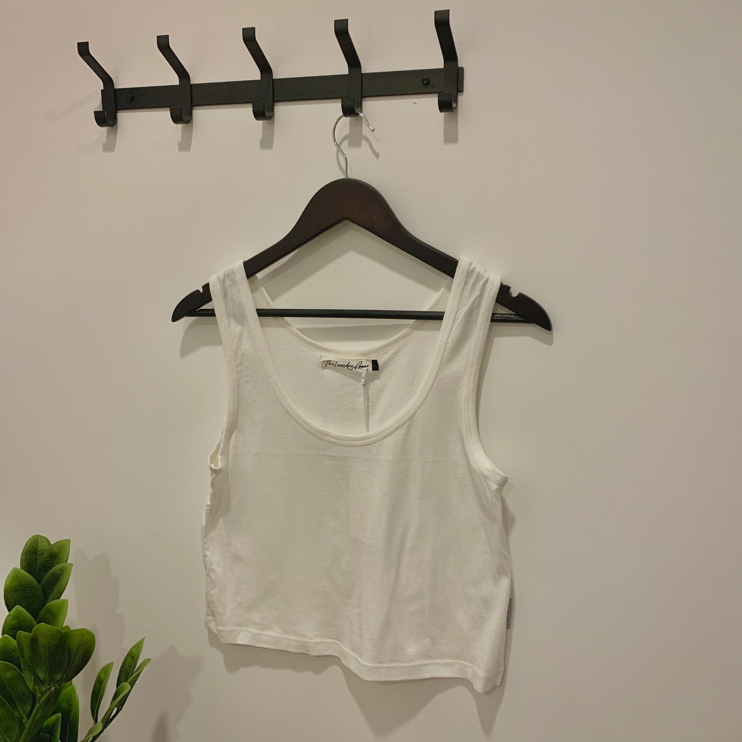 Boxy Tank