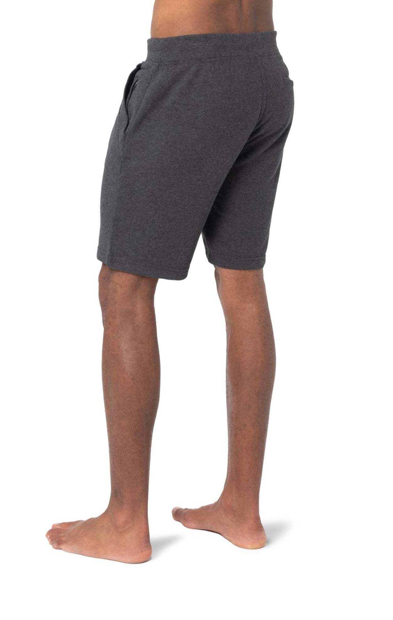 Pure And Simple Mens Sweat Shorts