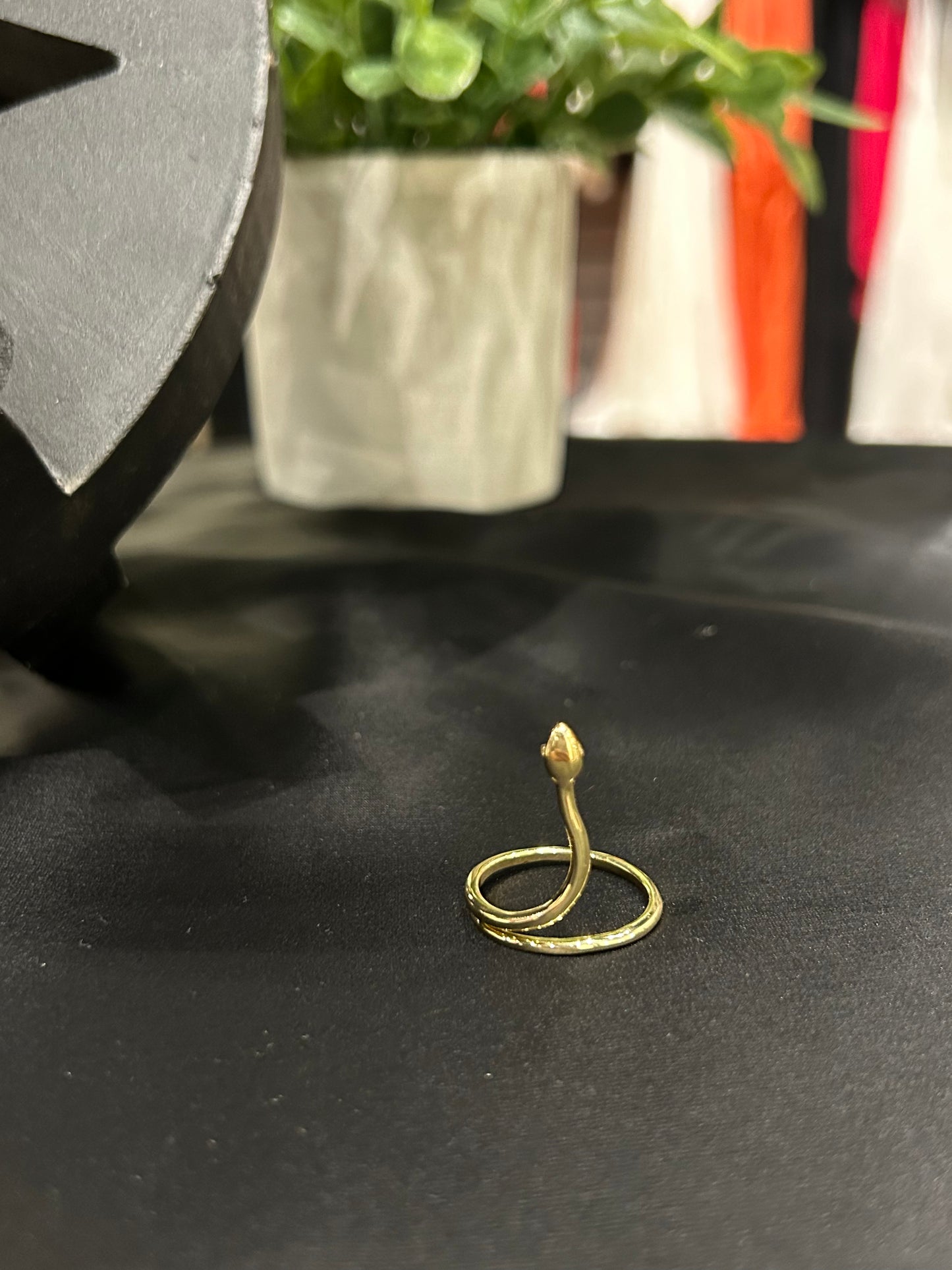 Snake Ring