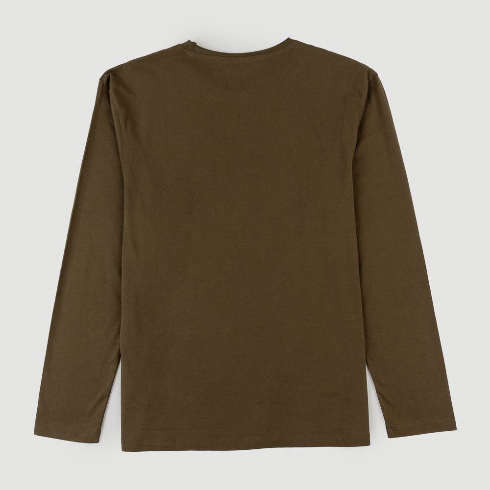 Organic Cotton Longsleeve