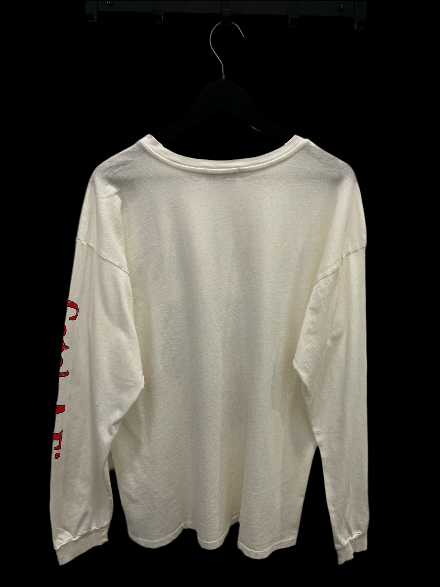 Bob Marley Catch A Fire Relaxed Long Sleeve