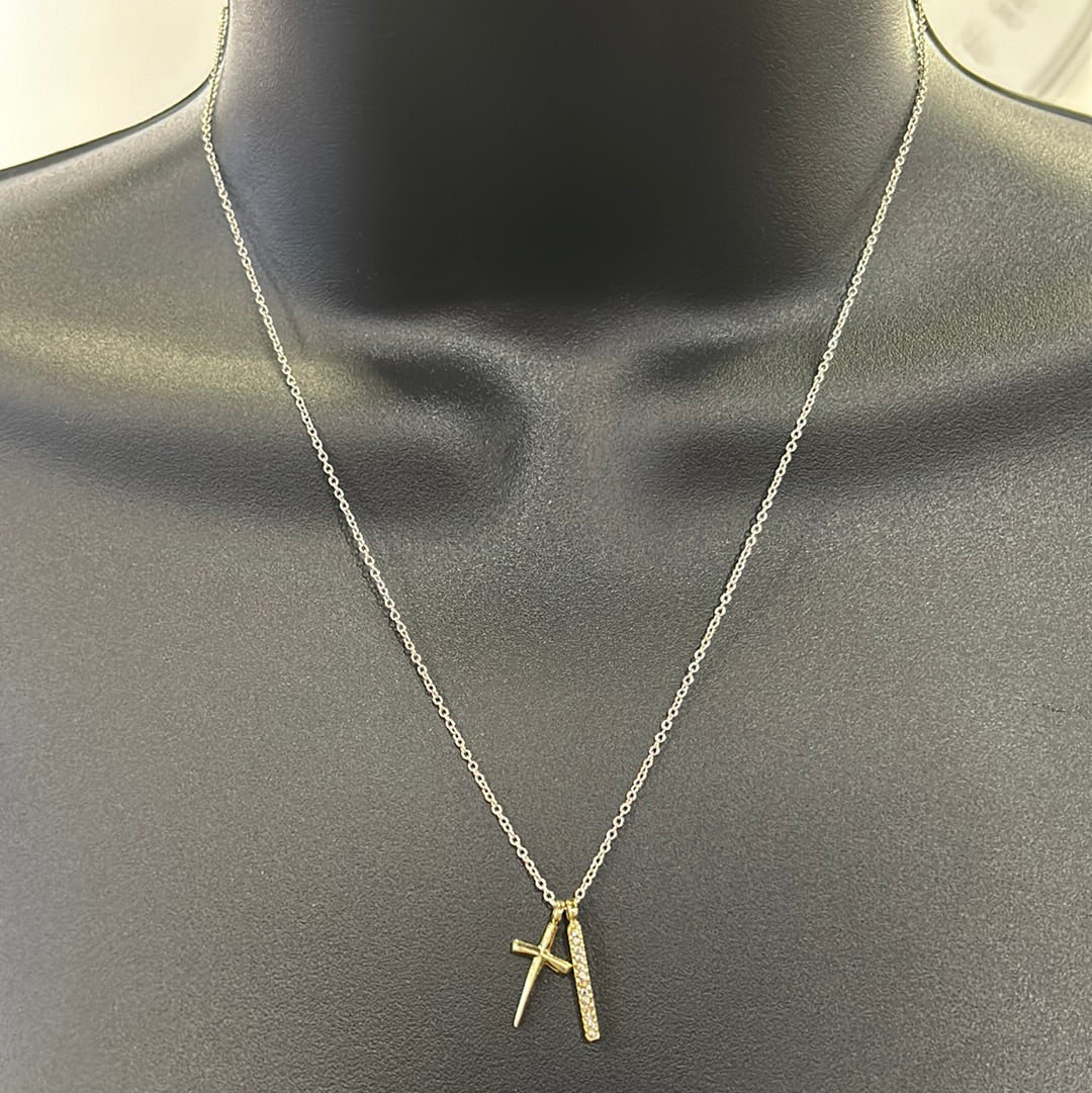 Cross Necklace