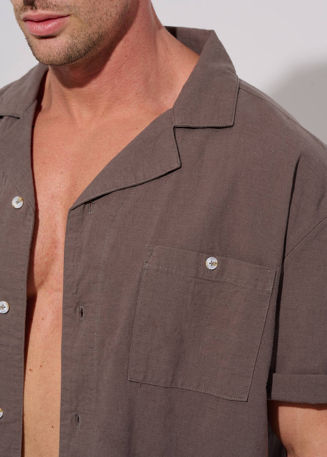 SUMMER BEACH SHIRT