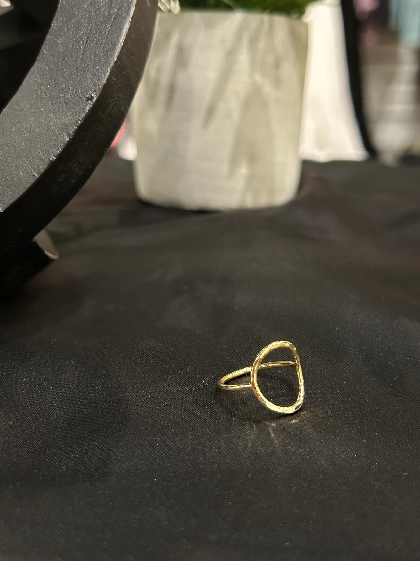 Circle Ring