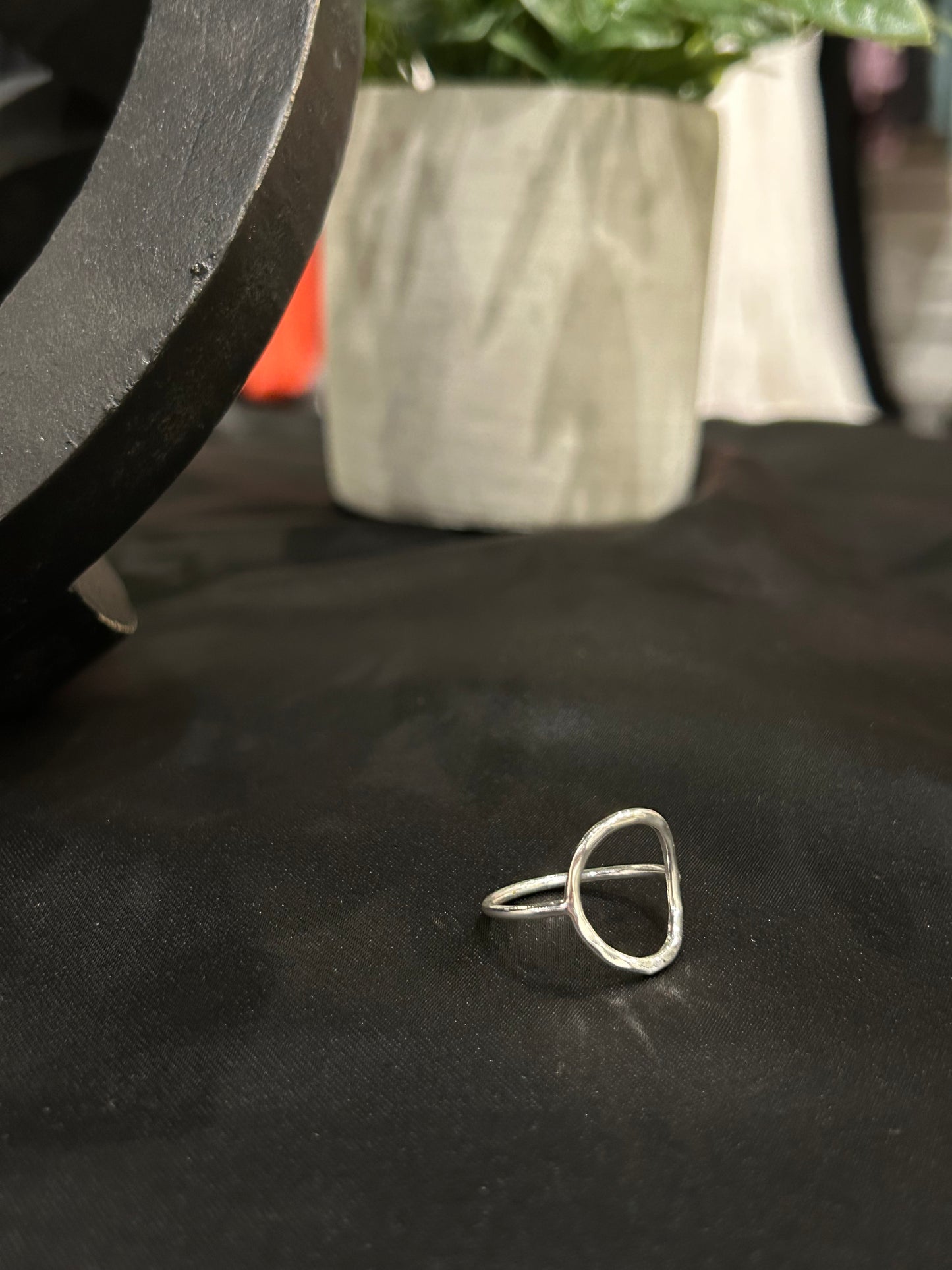 Circle Ring