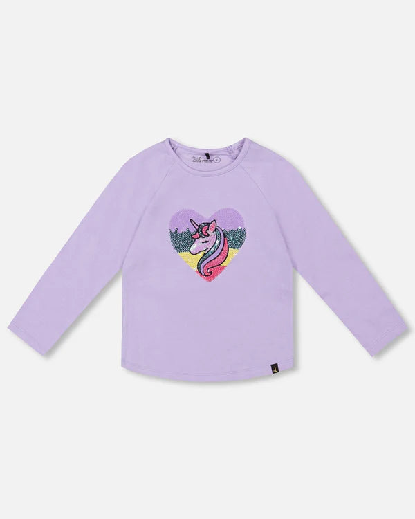 Organic Long Sleeve T-Shirt