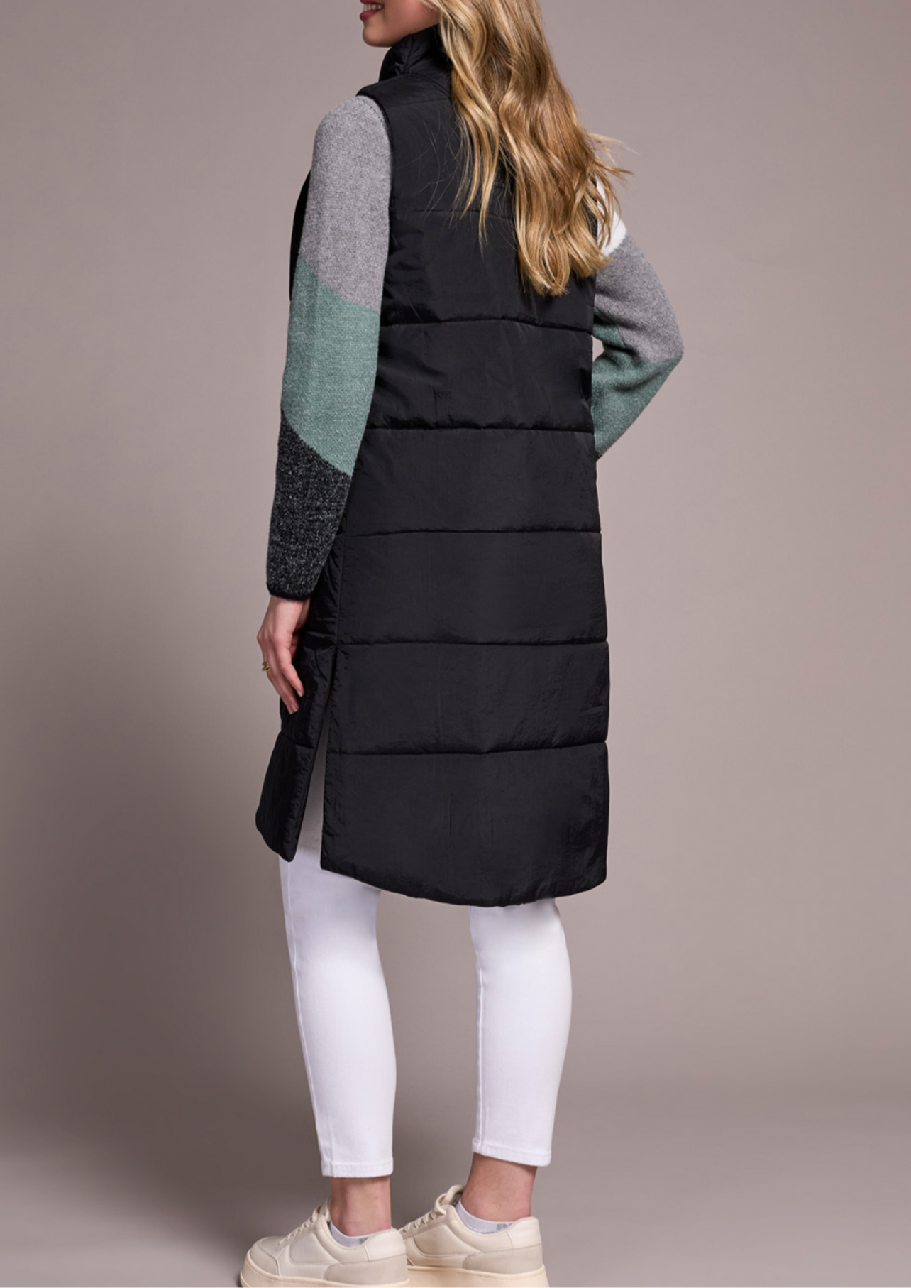 Quilted Vest