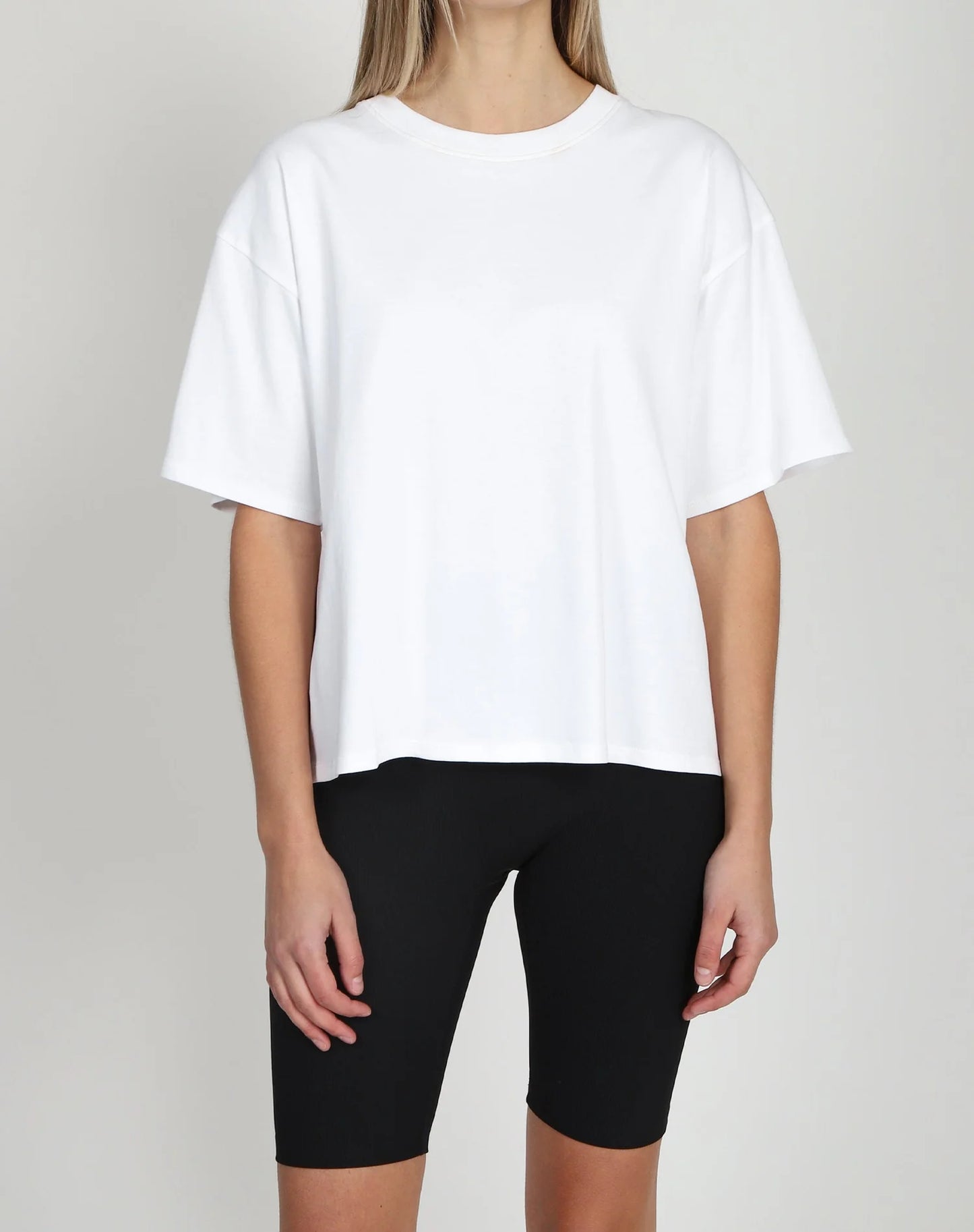 Boxy Tee