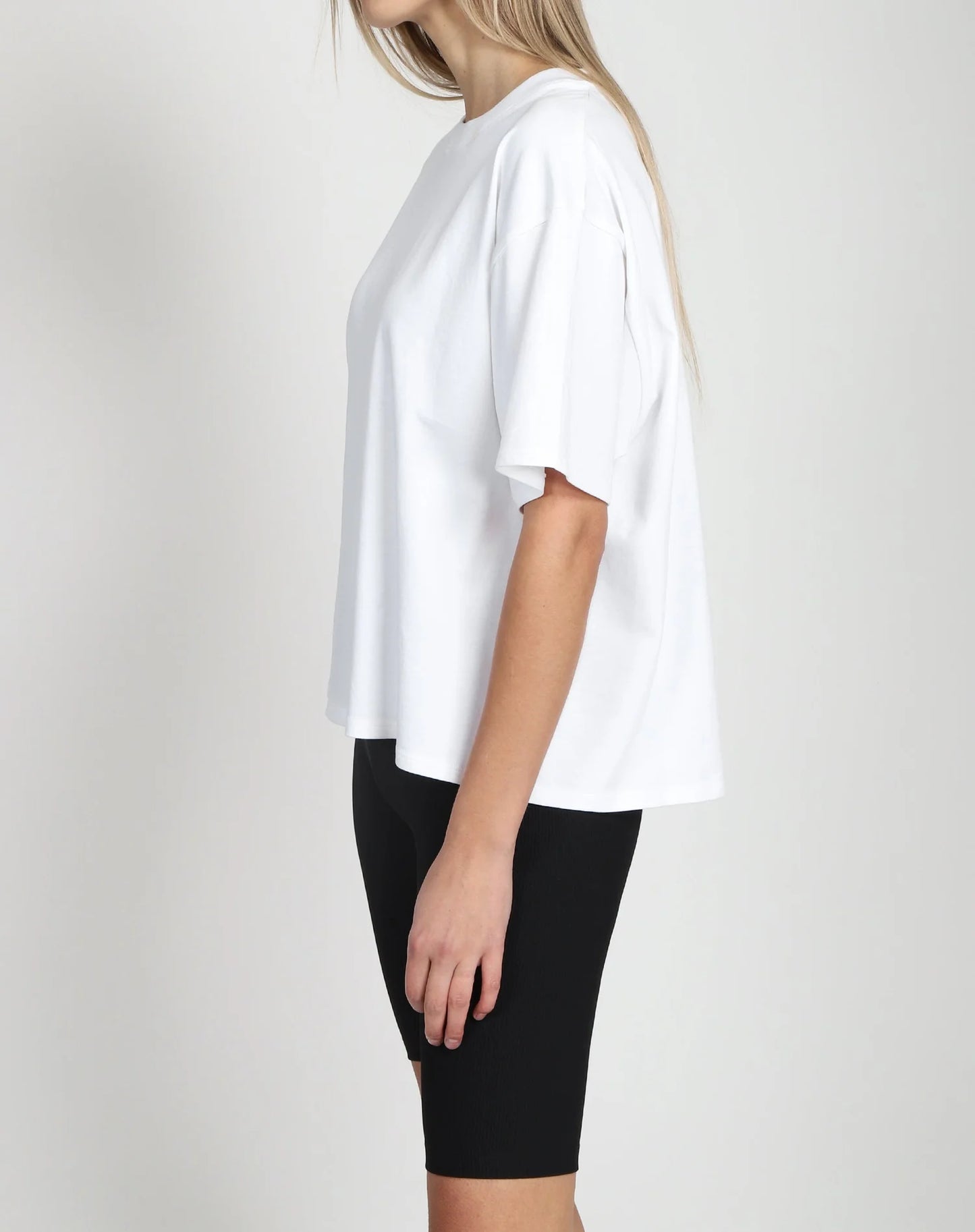 Boxy Tee