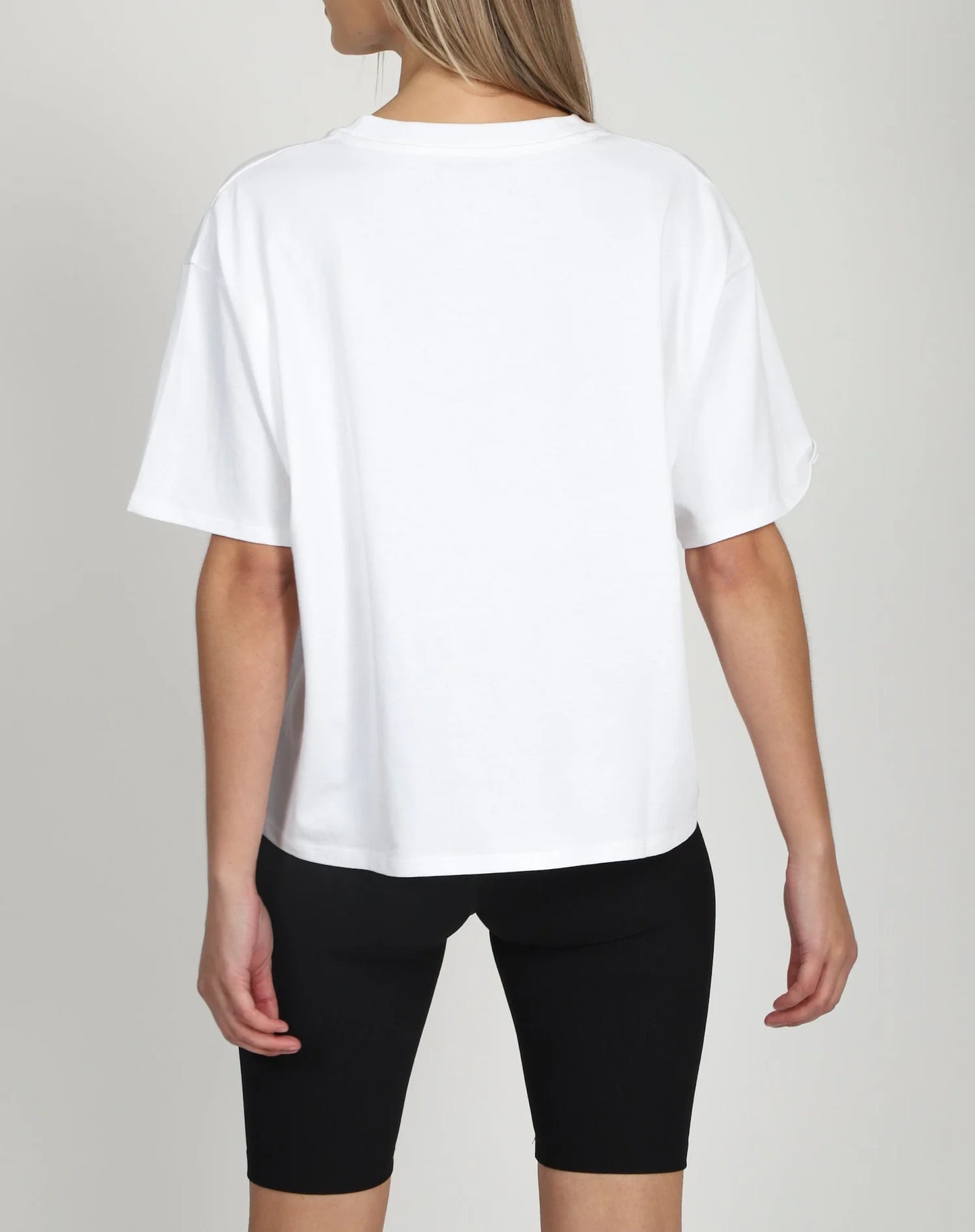 Boxy Tee