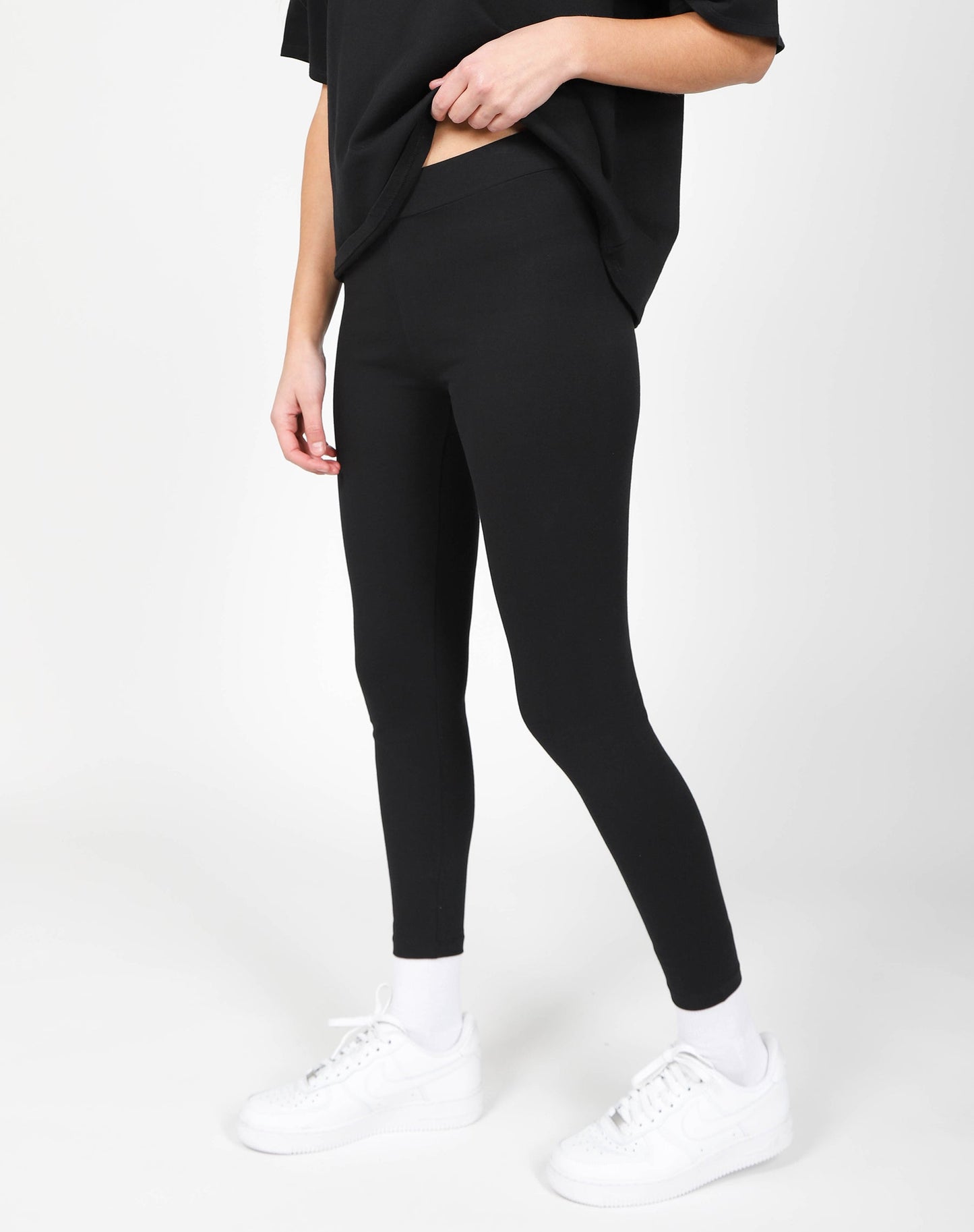 High Waisted Workout Leggings