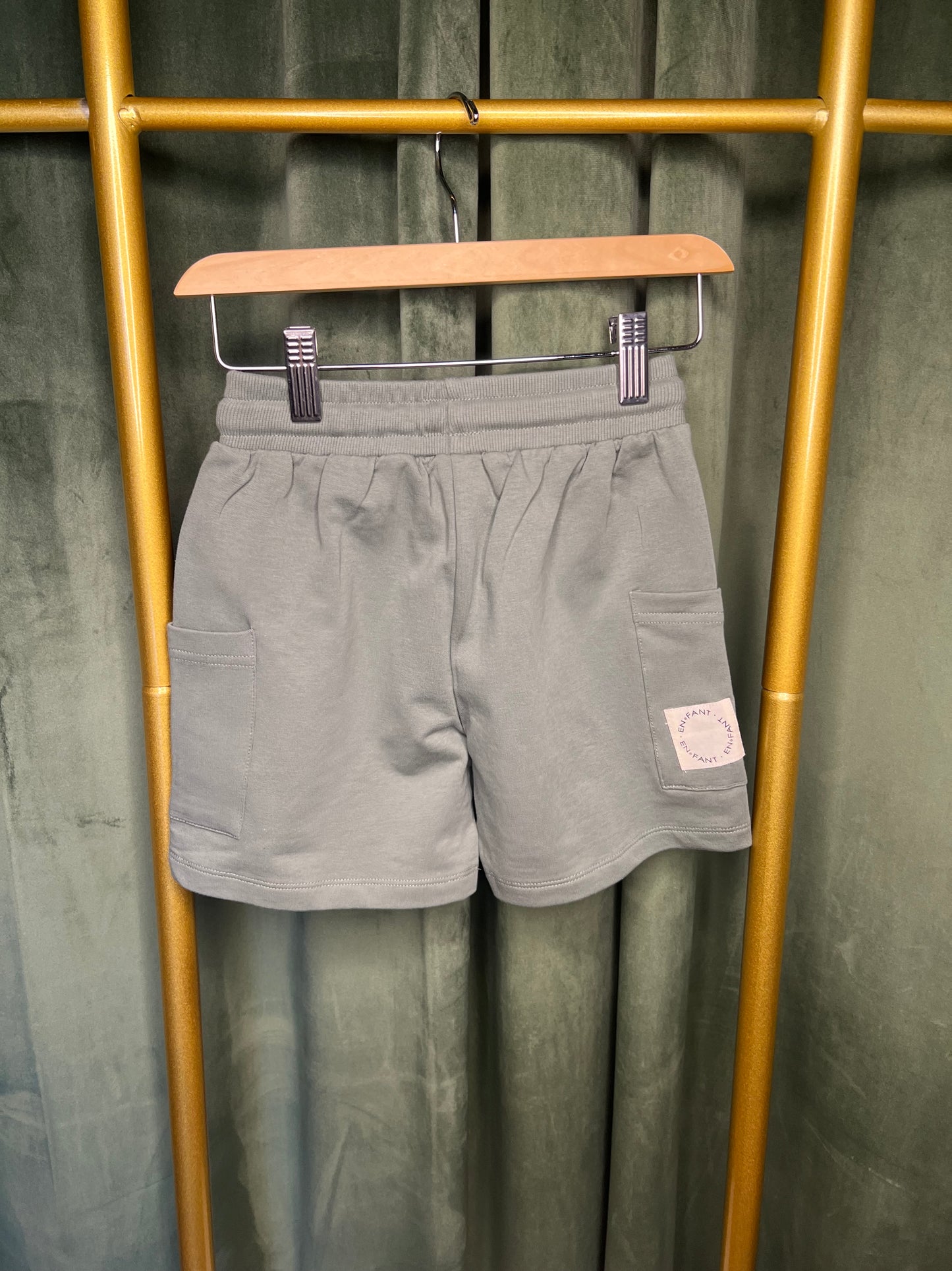 Sweat Shorts Green