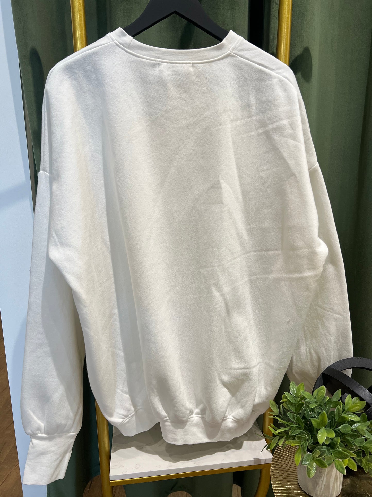 Grand Reserve Crewneck