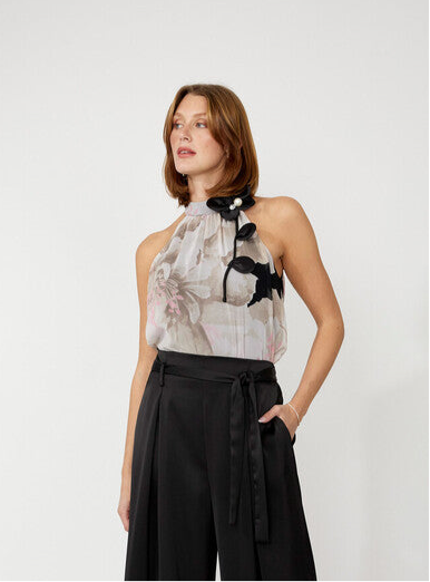 Frank Lyman Woven Top