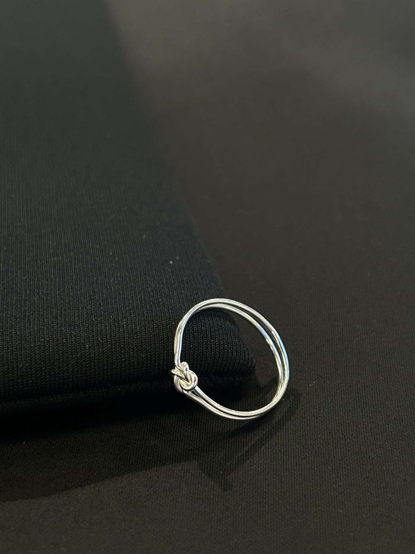 Infinite Ring