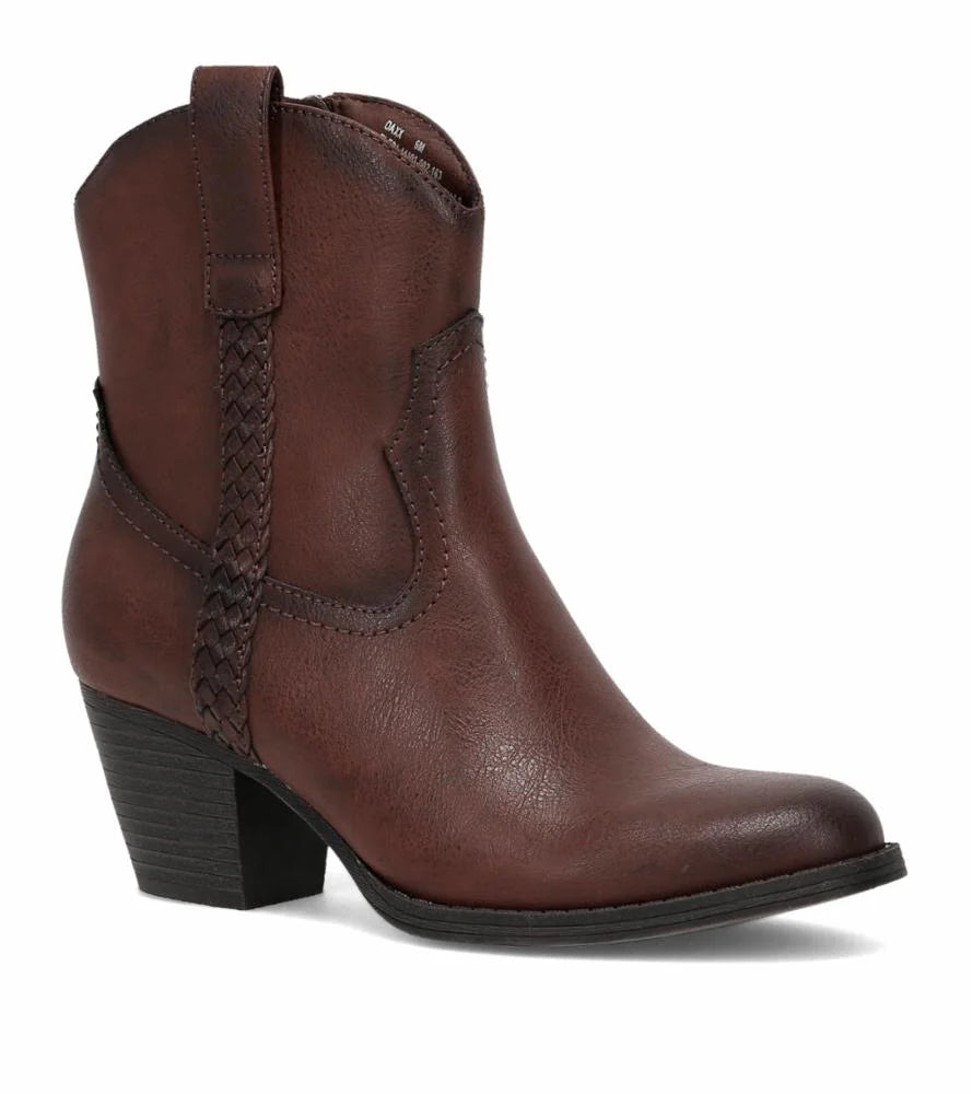 Daxx Short Cowgirl Bootie
