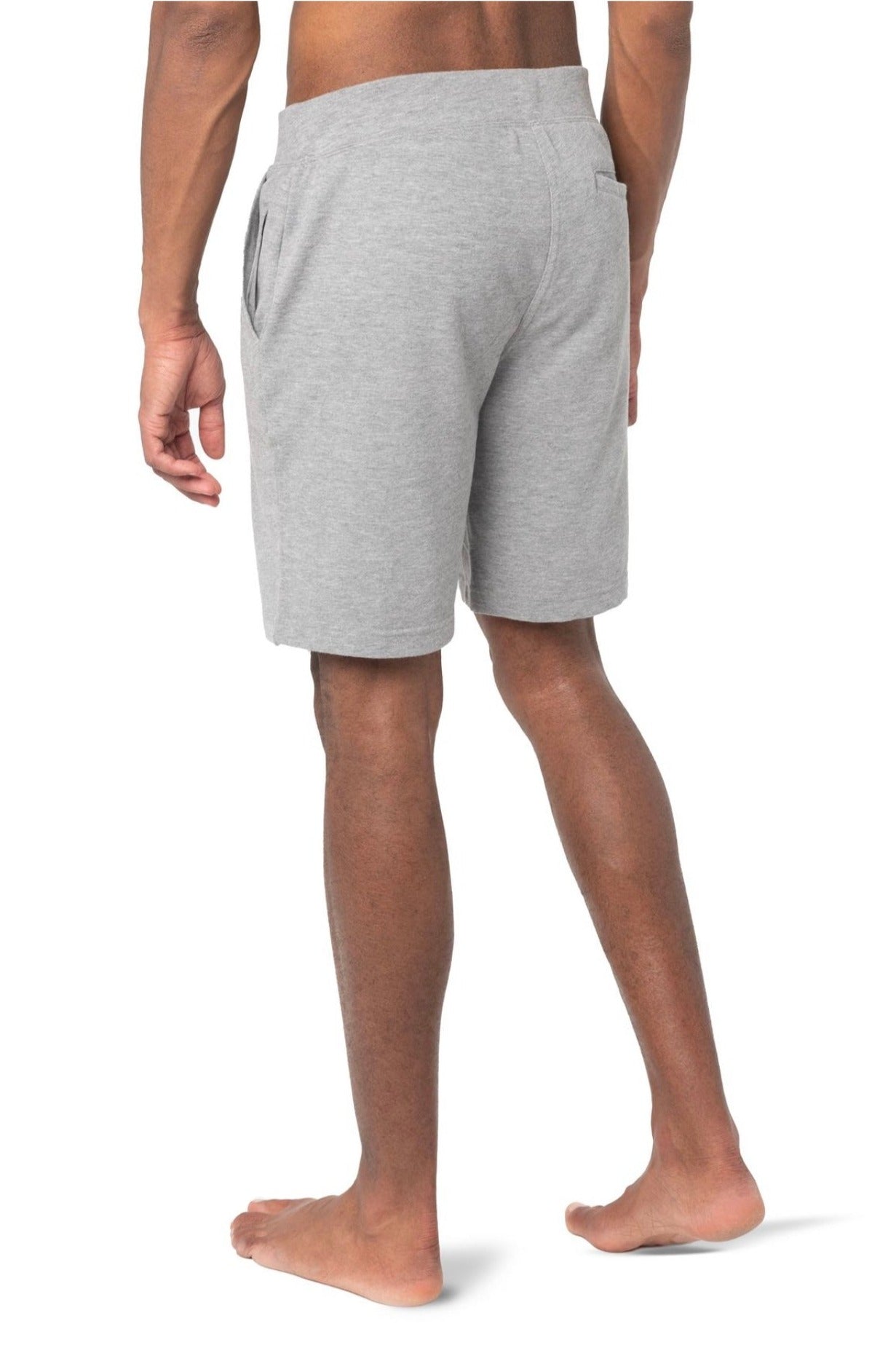 Pure And Simple Mens Sweat Shorts